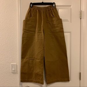 Elizabeth Suzann Clyde Cotton Canvas Clay size 4R